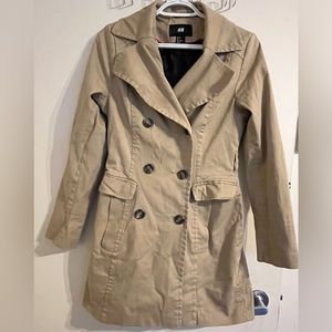 H&M Trench coat